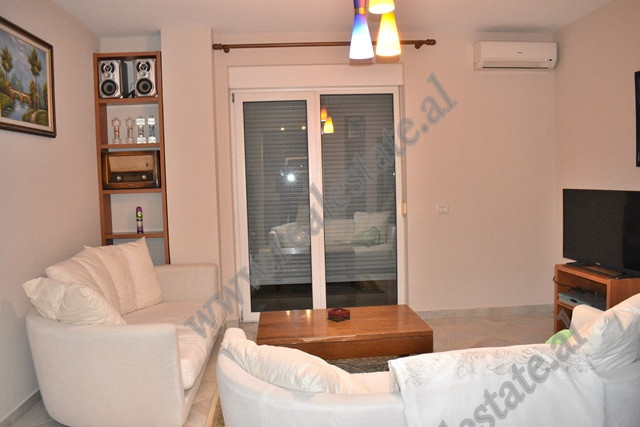 Apartament 2 + 1 me qera prane Liqenit Artificial ne Tirane (TRR-1014-20b)